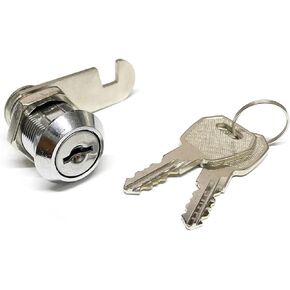 Drawer Cam Lock for Mailbox File Cabinet Tool Box Locker Furniture Hardware DIY 2003 F(2003-6) in Saudi Arabia