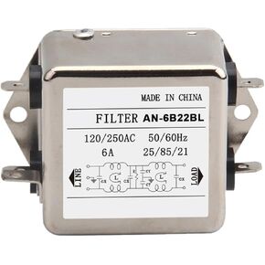 PLC servo Drive Anti-Interference Power Supply Filter AN-6B22BL suppresses Pulse Interference and purifies Current(AN-3B22BL) in Saudi Arabia