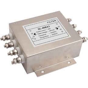 40A50A60A مرشح طاقة من ثلاثة مراحل من ثلاثة مراحل DL-40EA3 DL-50EA3 DL-60EA3 (DL-40EA3) in Saudi Arabia