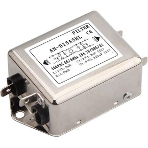 AN-D15A5HL 15A DC FILTER 24V36V48V110V in Saudi Arabia