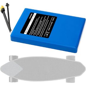 36V 6.4ah استبدال بطارية التزلج الكهربائي لـ MaxFind FF Street & M5 Kit & Max2 Pro & FF Plus & Max5 Pro Electric Skateboard Packtable Backer in Kuwait
