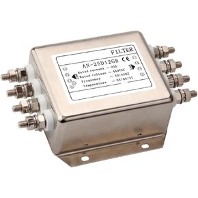 تصفية مرحلة تصفية ثلاثية الأسلاك 15A25A FILTER AN-15D12EB/AN-25D12EB (AN-15D12EB15A) in Saudi Arabia