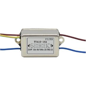 TY410W-10 مرحلتين محثات الوضع المشترك على مرحلتين TY410W-6 AC مرشح المرحلة الواحدة TY410W-3 (TY410W-6) in Saudi Arabia