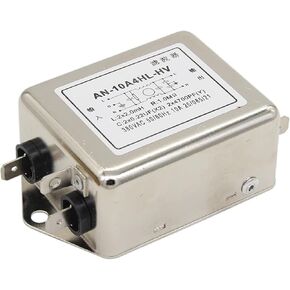 مرشح 380V440V 1A2A3A5A6A10A15A20A مرشح الطاقة الجهد العالي in Saudi Arabia