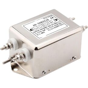 PLC Server مخصصة Double Section عالية الأداء 10A20A30A فلتر الطاقة AN-20B22JB (AN-30B22JB30A) in Saudi Arabia