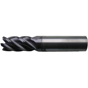 Greenfield Industries - C60566 - Corner Radius End Mill ، 1/2 في Milling DIA ، كربيد ، مشرق (غير مصقول) in Kuwait