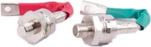 Bolt Type ZP200A 1000V Spiral Anti-diode Rectifier thyristor(Red clockwise) in Saudi Arabia