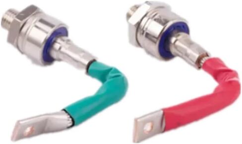 Bolt Type ZP200A 1000V Spiral Anti-diode Rectifier thyristor(Red clockwise) in Saudi Arabia