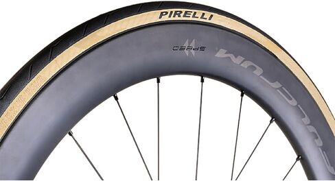 Pirelli P Zero Race TLR RS Tire - 700 x 32, Tubeless, Folding, Retro, Speedcore, SmartEvo in Saudi Arabia