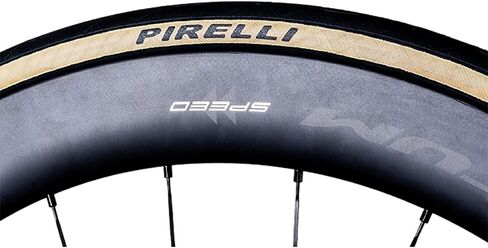 Pirelli P Zero Race TLR RS Tire - 700 x 32, Tubeless, Folding, Retro, Speedcore, SmartEvo in Saudi Arabia