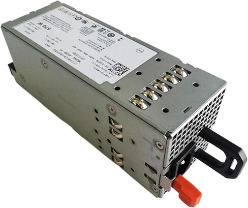 PSU for PowerEdge R710 T610 570W Power Supply C570A-S0 A570P-00 A570P-01 FU100 T327N VPR1M in Saudi Arabia