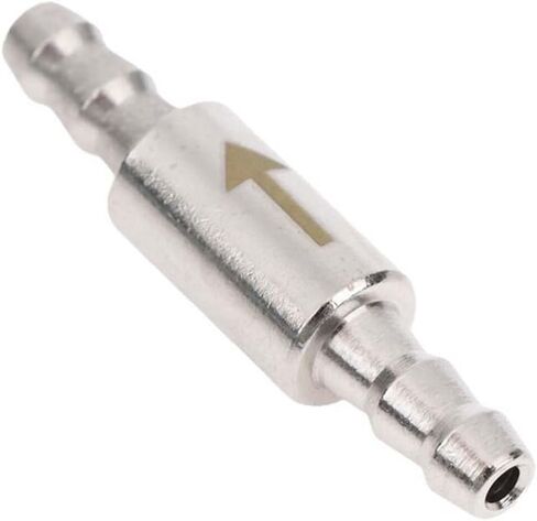 لصمام فحص ثاني أكسيد الكربون لتصميم الفولاذ المقاوم للصدأ 4 مم أنابيب in Kuwait