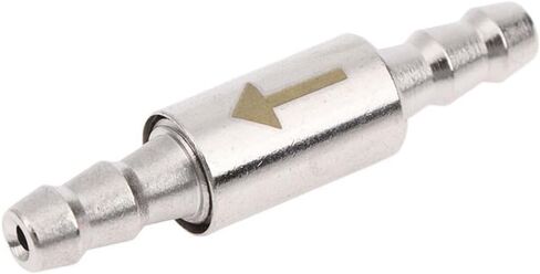 لصمام فحص ثاني أكسيد الكربون لتصميم الفولاذ المقاوم للصدأ 4 مم أنابيب in Kuwait