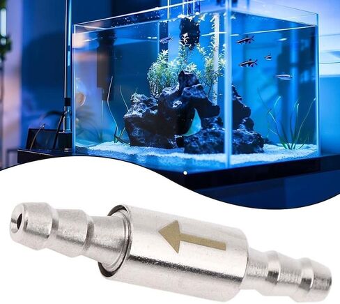 لصمام فحص ثاني أكسيد الكربون لتصميم الفولاذ المقاوم للصدأ 4 مم أنابيب in Kuwait