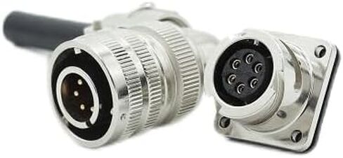 Aviation Plug VG95234 Set8 14S-6P 14S-6S 6 Core Buckle Conflicnector in Saudi Arabia
