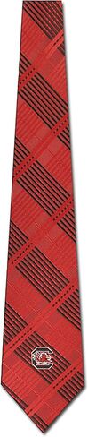 South Carolina Gamecocks Collegiate Woven Polyester Necktie in Saudi Arabia