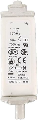 170M6619 170M6620 170M6621 170M6629 Fuse Circuit Protector(170M6620) in Saudi Arabia