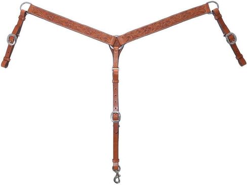 Circle y على نطاق واسع من طوق الثدي الأزهار الكلاسيكي للحصان in Kuwait