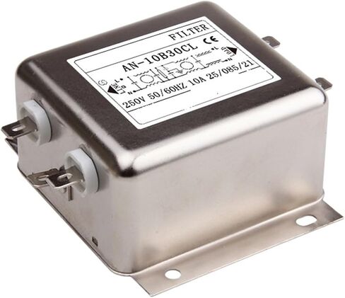 6A/10A المرحلة الواحدة AN-10B30CL مرشح طاقة عالية الأداء ، AN-6B30CL (AN-10B30CL) in Saudi Arabia