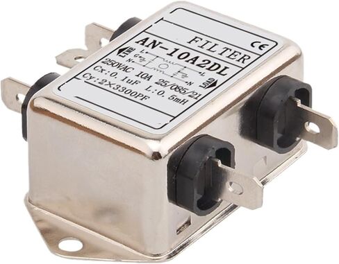 3A/6A/10A Power Supply Filter Filter AN-3A2DL, AN-6A2DL, AN-10A2DL(AN-10A2DL) in Saudi Arabia