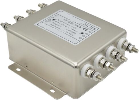 AN-50D12GB/ 50A ثلاث مراحل 4-WIR-WIRE FILTER AN-40D12GB/ FILTER (AN-50D12GB) in Kuwait