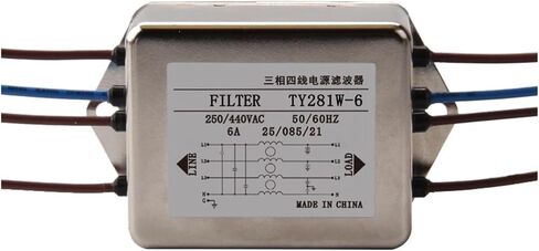 TY281W-6 ثلاث مراحل مرشح طاقة أربع أحداث مرشح/TY281W-10 (TY281W-10) in Saudi Arabia