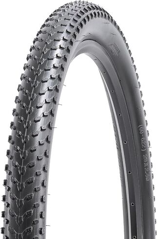 27.5x2.40 (60-584) Bike Tire 27.5 inch Bicycle tire Suitable for 27.5X2.4 27.5 x 2.40 Off Road/Mountain Folding Replacement Bike Tire (Single) in Kuwait