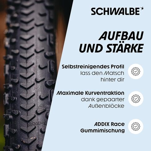 Schwalbe G-One RX Pro Evo Super Race V-Guard TLR Folding Tyre in Saudi Arabia