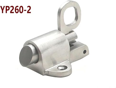 نافذة مزلاج الباب الترباس للمنزل الحمام شرفة الملابس غرفة تخزين صندوق تخزين DIY YP260 H 1PCS (260-3 1PCS) in Saudi Arabia