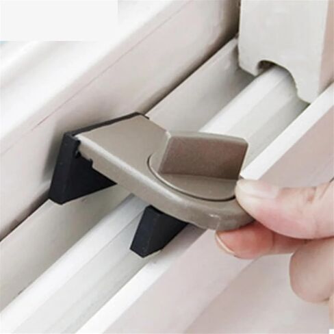 Sliding Window Lock Baby for Home Infant Protection Child Care Bathroom Accessories MS318 B 1Pcs in Saudi Arabia