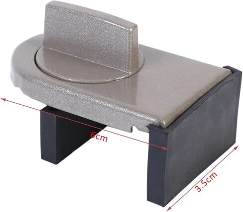 Sliding Window Lock Baby for Home Infant Protection Child Care Bathroom Accessories MS318 B 1Pcs in Saudi Arabia