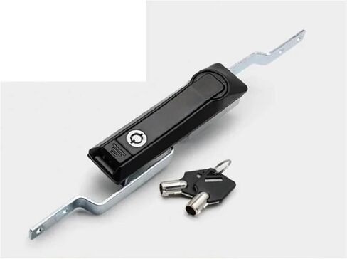 XJJ-MS828 Power Distribution Control Cabinet Pull Handle Lock Charging Pile Network Cabinet Power Cabinet Door Lock 1Pcs(XJJ-828-1) in Saudi Arabia