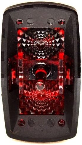 Carling Boat Rocker Switch Cover | Horn Actuator in Saudi Arabia