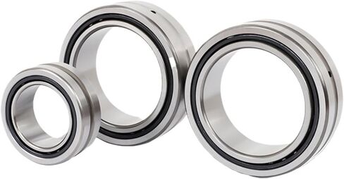 1PCS with Inner Ring Solid Ring Needle Roller Bearing NA4900 4901 4902 4903 4904 4905 4906 4907 4908 4909 4910(NA49-22) in Kuwait