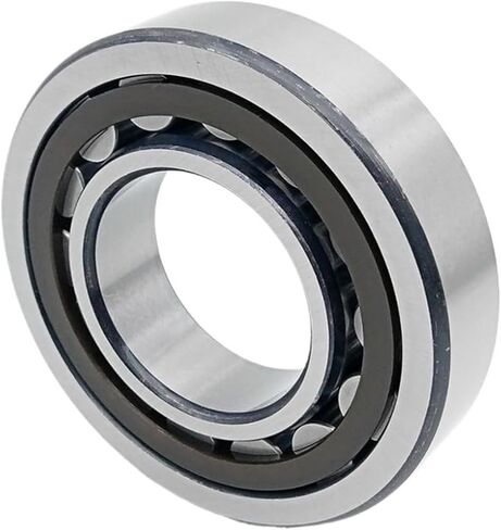 1 Piece NU204EM NU204E-TVP2 NU204ECP 20X47X14 Cylindrical Roller Bearings Machined(NU204ECM) in Saudi Arabia
