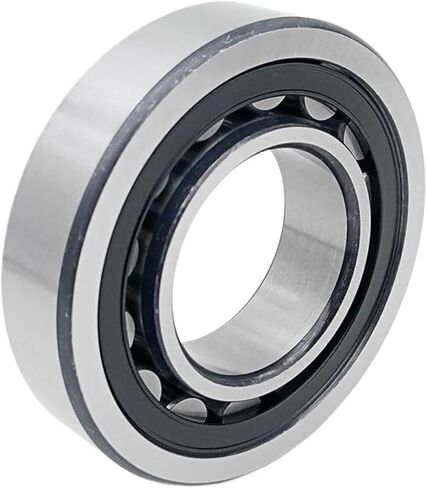 1 Piece NU204EM NU204E-TVP2 NU204ECP 20X47X14 Cylindrical Roller Bearings Machined(NU204ECM) in Saudi Arabia