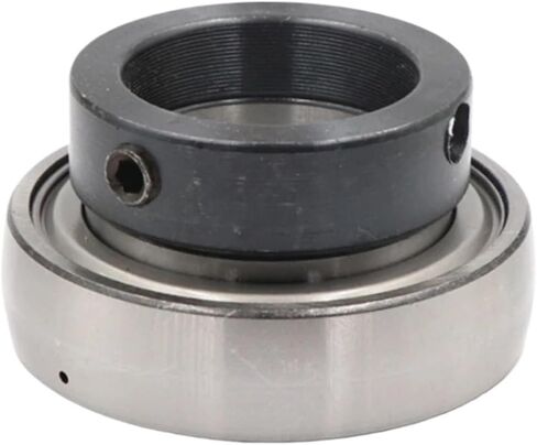 1PCS SA205 25X52X22MM Outer Spherical Bearing with Eccentric Sleeve in Saudi Arabia