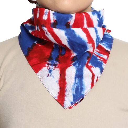 BioWorld Camo Pattern 22 "x 22" 6 عبوات باندانا in Kuwait