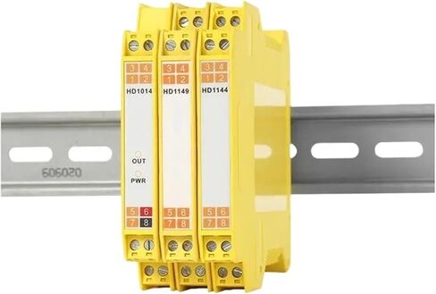 عزل الإشارة HD1040 0 ~ 50V إدخال إشارة إدخال الجهد العالي in Saudi Arabia
