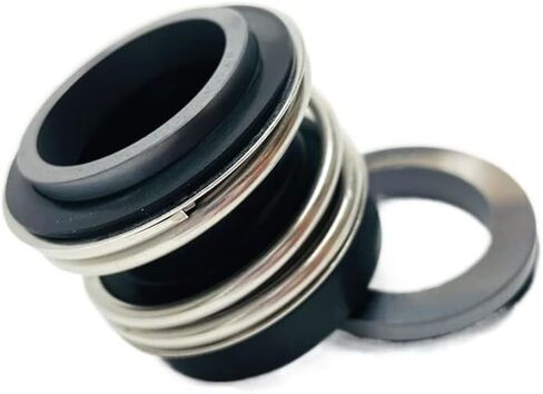 MG12-43/G6 MG12-43/Z MG12/43-Z Elastomer Bellow Mechanical Seals Size 43mm with G6 Stationary Seat Material SIC/SIC/VIT Shaft Seals in Saudi Arabia