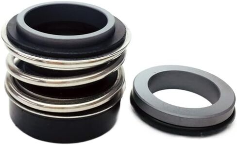 MG12-43/G6 MG12-43/Z MG12/43-Z Elastomer Bellow Mechanical Seals Size 43mm with G6 Stationary Seat Material SIC/SIC/VIT Shaft Seals in Saudi Arabia