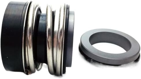 MG12-43/G6 MG12-43/Z MG12/43-Z Elastomer Bellow Mechanical Seals Size 43mm with G6 Stationary Seat Material SIC/SIC/VIT Shaft Seals in Saudi Arabia