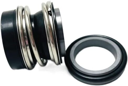 MG12-43/G6 MG12-43/Z MG12/43-Z Elastomer Bellow Mechanical Seals Size 43mm with G6 Stationary Seat Material SIC/SIC/VIT Shaft Seals in Saudi Arabia