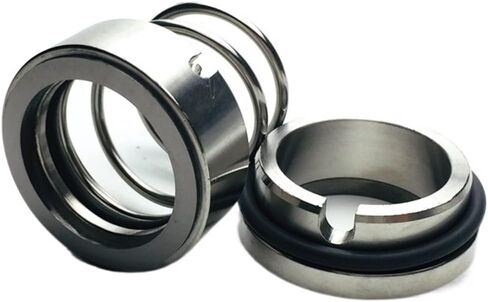 M37G-30/G9 Mechanical Seals M37G-30 Shaft Size 30mm with G9 Stationary Seat Replace to Seals Type M37G Material TC/TC/VIT Shaft Seals in Saudi Arabia