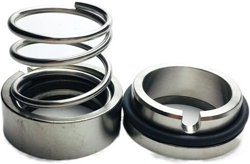 M37G-30/G9 Mechanical Seals M37G-30 Shaft Size 30mm with G9 Stationary Seat Replace to Seals Type M37G Material TC/TC/VIT Shaft Seals in Saudi Arabia