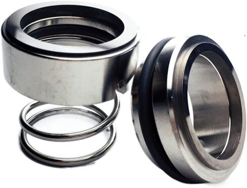 M37G-30/G9 Mechanical Seals M37G-30 Shaft Size 30mm with G9 Stationary Seat Replace to Seals Type M37G Material TC/TC/VIT Shaft Seals in Saudi Arabia