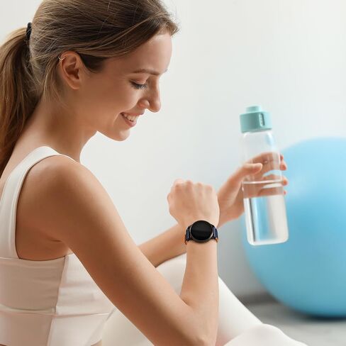 Trail Loop Nylon 22 مم نطاقات ساعة متوافقة مع Garmin Vivoactive 4/Venu 2/3 ، حزام رياضي منسوج ناعم قابل للتعديل لـ Forerunner 265/255/255 MUSIC MEN in Kuwait