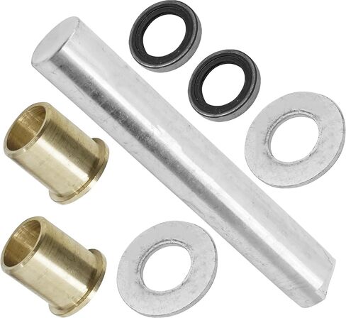 Caltric 6730702 732525 Undercarriage Keyed Pin Kit Compatible with Bobcat MT50 MT52 MT55 MT85 in Saudi Arabia