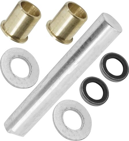 Caltric 6730702 732525 Undercarriage Keyed Pin Kit Compatible with Bobcat MT50 MT52 MT55 MT85 in Saudi Arabia