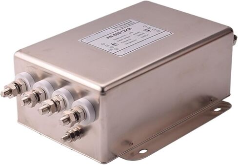 AN-80D12KB Three-Phase Four-Wire Power Filter 80A/ FILTER/ET-80D12K41B in Saudi Arabia